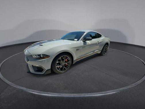 2021 Ford Mustang Mach 1