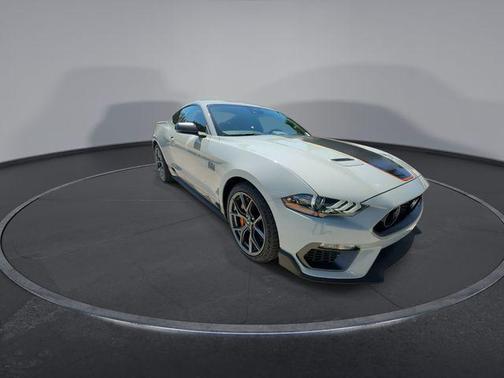 2021 Ford Mustang Mach 1