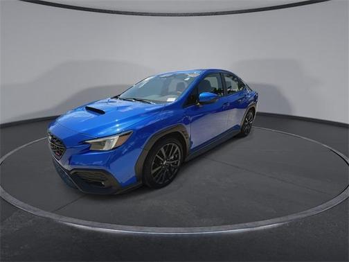 2025 Subaru WRX Premium
