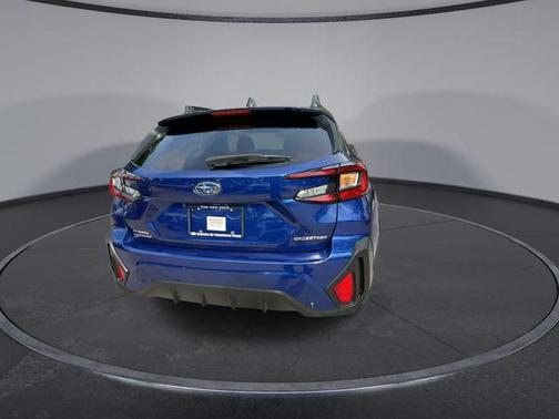 Sapphire Blue Pearl 2024 Subaru Crosstrek Premium