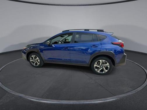 Sapphire Blue Pearl 2024 Subaru Crosstrek Premium