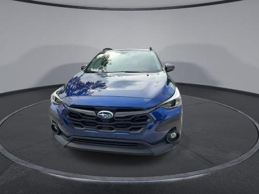 Sapphire Blue Pearl 2024 Subaru Crosstrek Premium