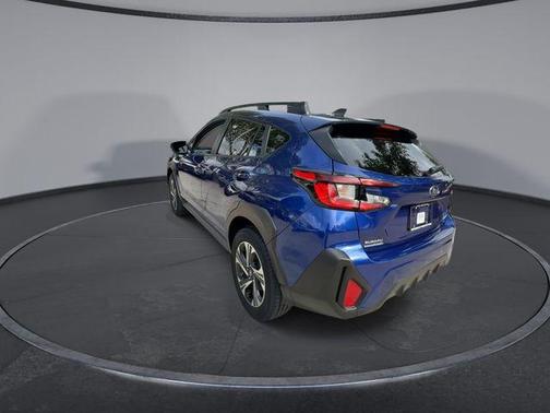 Sapphire Blue Pearl 2024 Subaru Crosstrek Premium