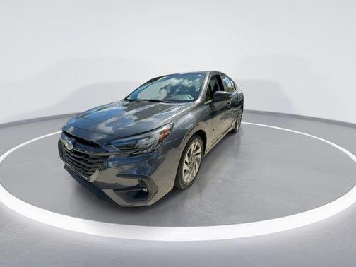 Gray Metallic 2025 Subaru Legacy