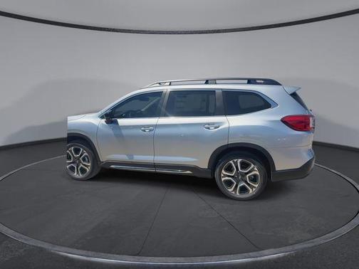 Silver Metallic 2026 Subaru Ascent Limited