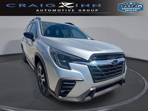 Silver Metallic 2026 Subaru Ascent Limited