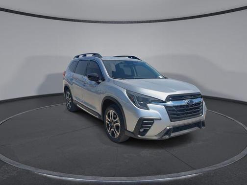 Silver Metallic 2026 Subaru Ascent Limited