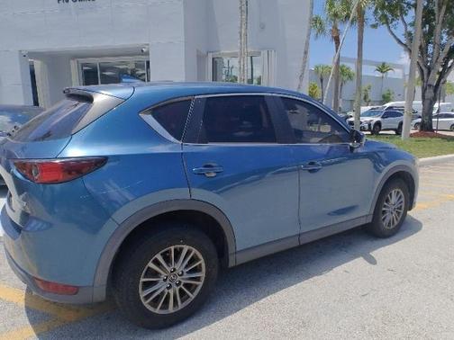 2018 Mazda CX-5 Sport