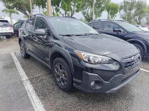 2021 Subaru Crosstrek Sport