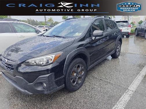 2021 Subaru Crosstrek Sport