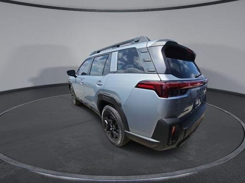 Silver Metallic 2026 Subaru Outback Limited