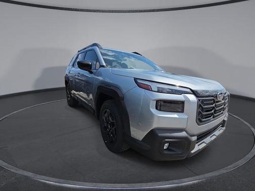 Silver Metallic 2026 Subaru Outback Limited
