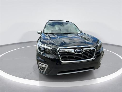 2021 Subaru Forester Touring