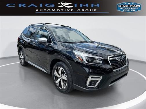 2021 Subaru Forester Touring