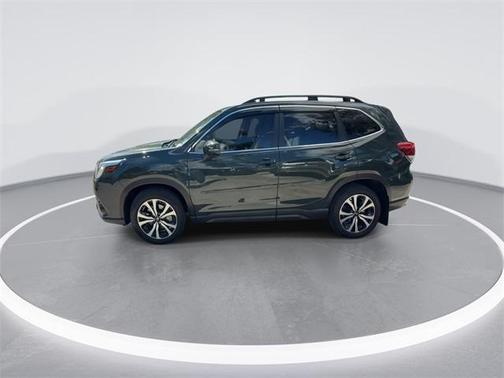 2023 Subaru Forester Limited