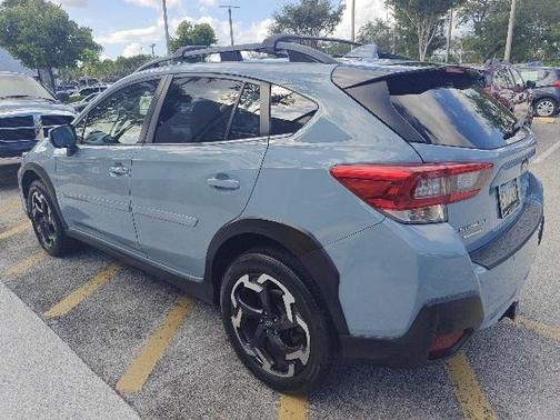 2022 Subaru Crosstrek Limited