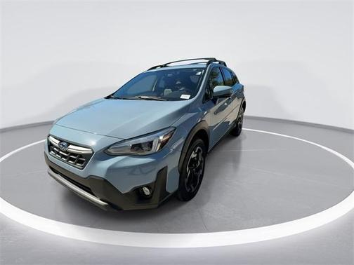 2022 Subaru Crosstrek Limited