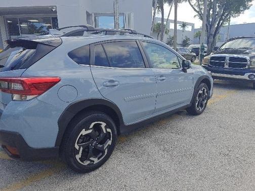 2022 Subaru Crosstrek Limited
