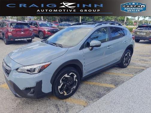 2022 Subaru Crosstrek Limited