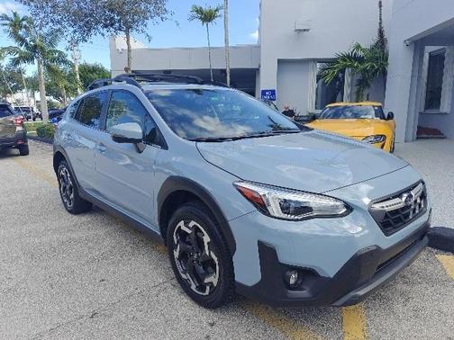 2022 Subaru Crosstrek Limited