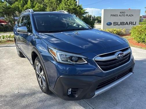 2022 Subaru Outback Touring XT