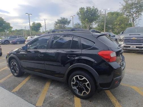 2017 Subaru Crosstrek 2.0i Limited