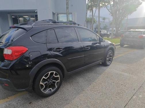 2017 Subaru Crosstrek 2.0i Limited