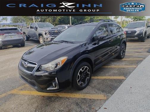 2017 Subaru Crosstrek 2.0i Limited