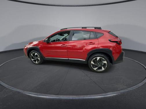 Red Pearl 2025 Subaru Crosstrek Limited