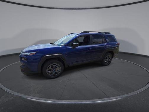 Blue 2026 Subaru Outback Premium