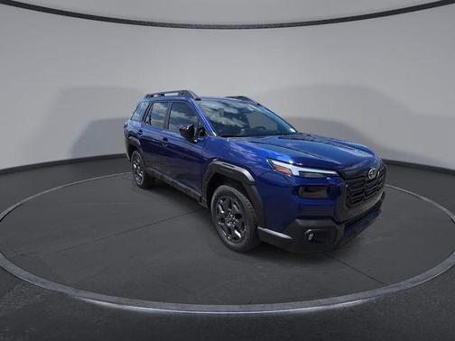 Blue 2026 Subaru Outback Premium