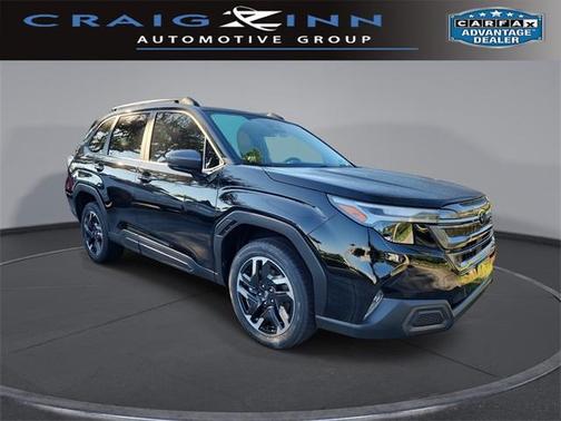 2026 Subaru Forester Limited