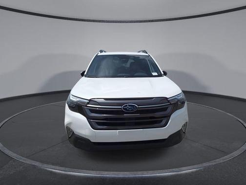 White Pearl 2026 Subaru Forester Premium