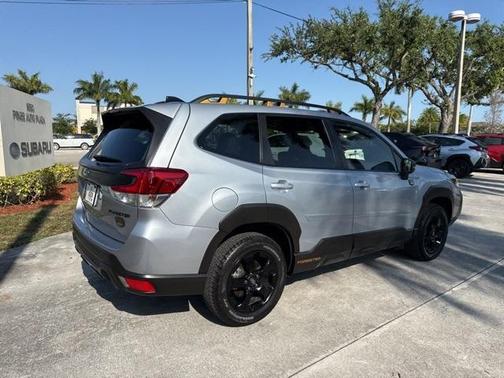 2024 Subaru Forester Wilderness