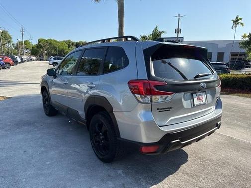2024 Subaru Forester Wilderness