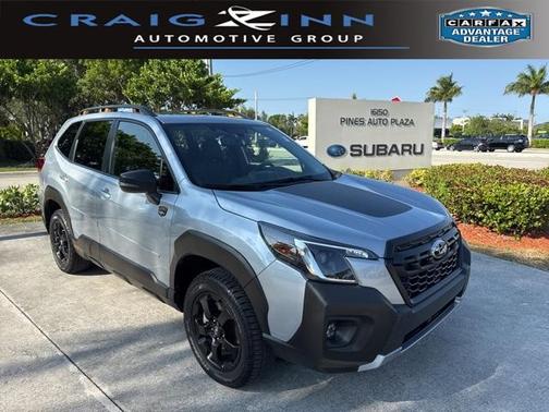 2024 Subaru Forester Wilderness
