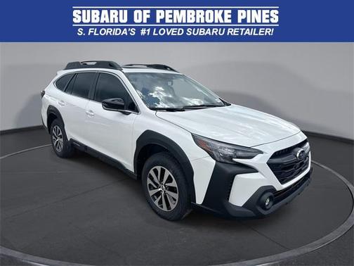 2025 Subaru Outback Premium