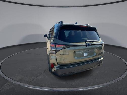 Autumn 2026 Subaru Forester Premium