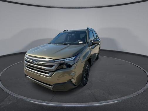 Autumn 2026 Subaru Forester Premium