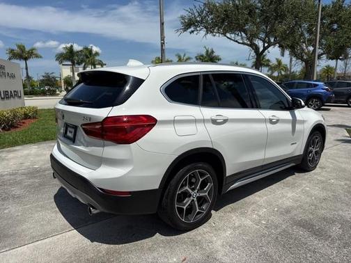 2018 BMW X1 sDrive28i
