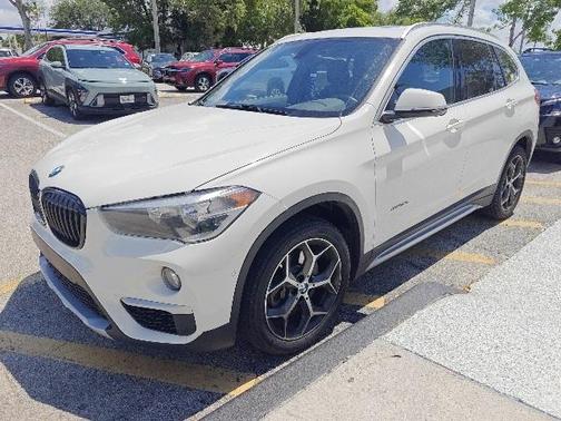 2018 BMW X1 sDrive28i