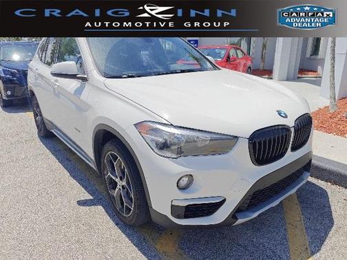 2018 BMW X1 sDrive28i