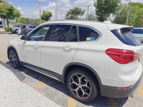 2018 BMW X1 sDrive28i