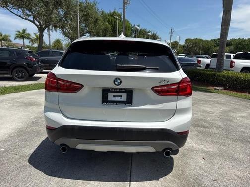 2018 BMW X1 sDrive28i