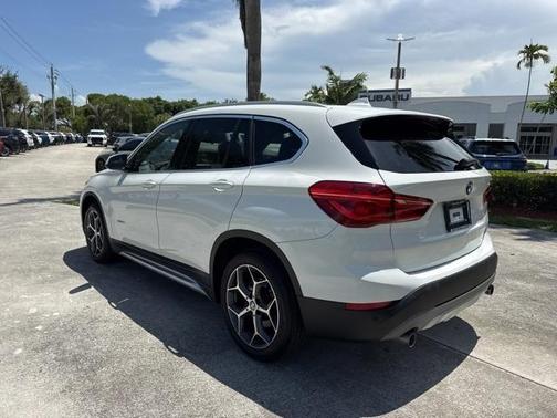 2018 BMW X1 sDrive28i