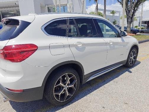 2018 BMW X1 sDrive28i