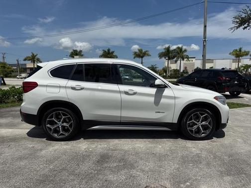 2018 BMW X1 sDrive28i