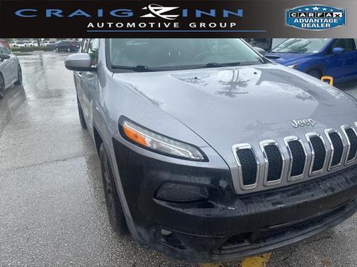 2018 Jeep Cherokee Latitude Plus