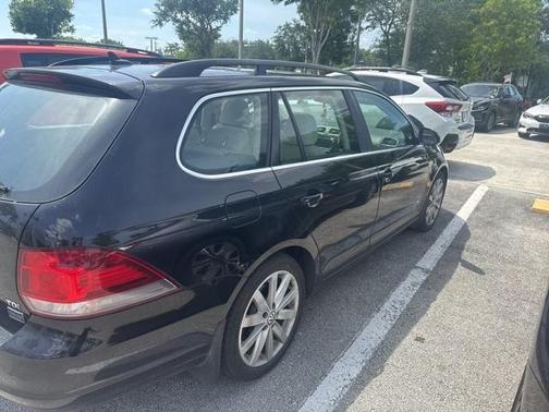 2013 Volkswagen Jetta SportWagen TDI