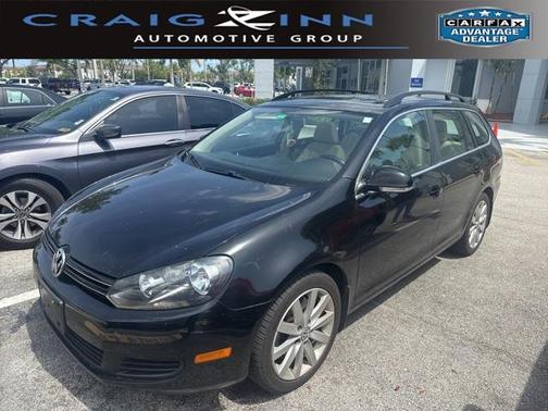 2013 Volkswagen Jetta SportWagen TDI